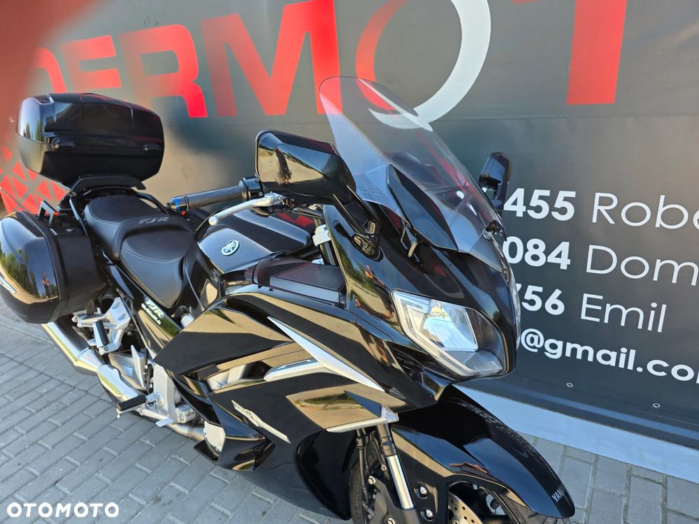 Yamaha FJR - 13