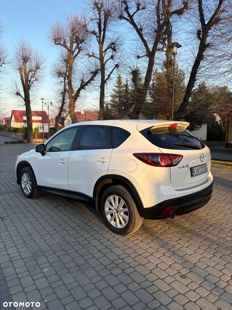 Mazda CX-5 - 7