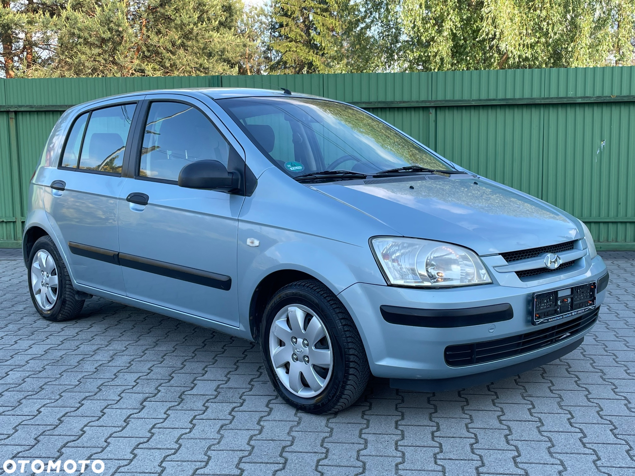 Hyundai Getz - 2