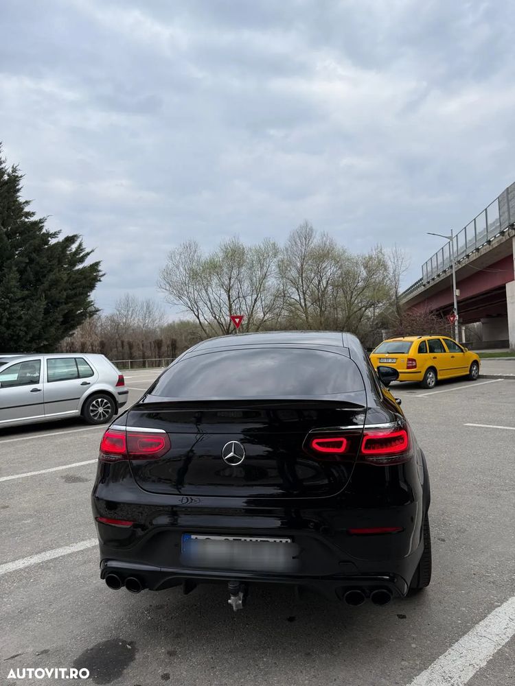 Mercedes-Benz GLC Coupe AMG 43 4MATIC - 13