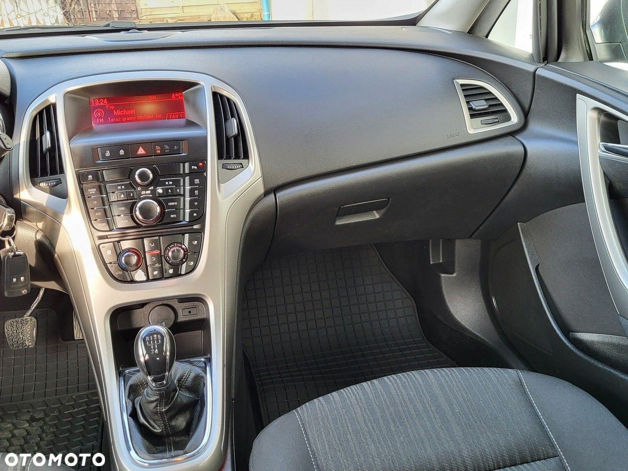 Opel Astra - 22