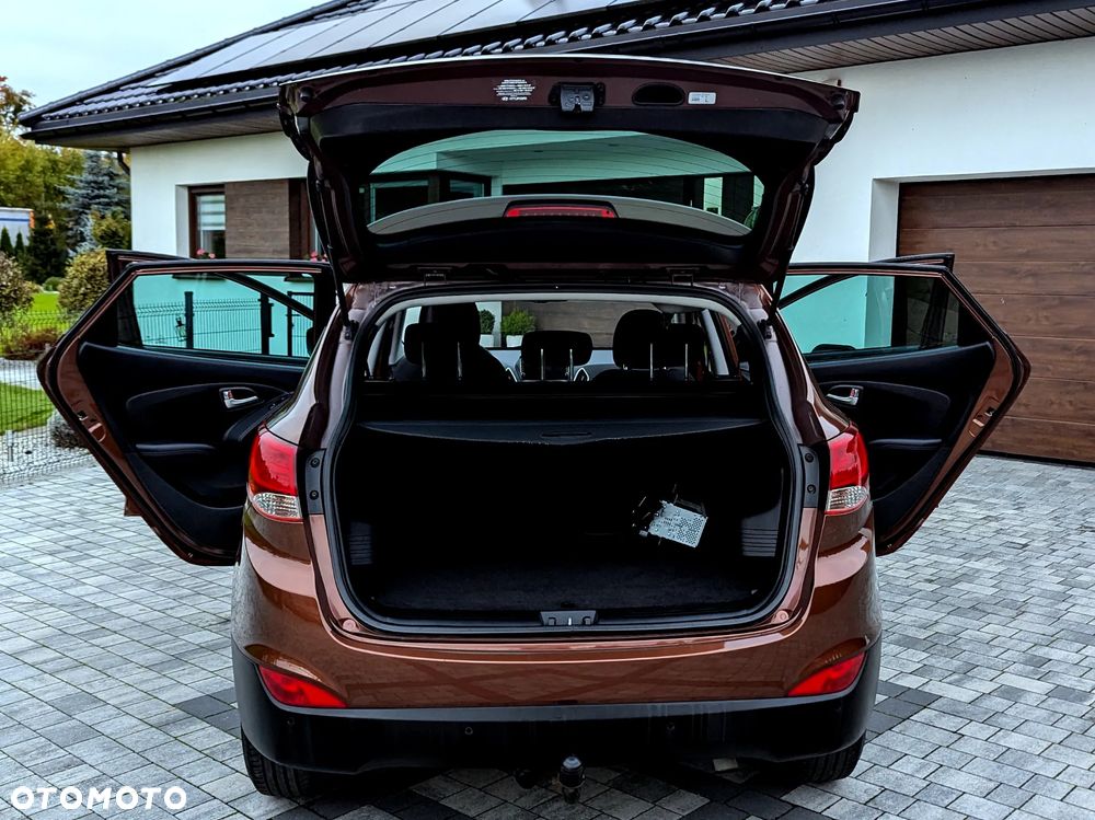 Hyundai ix35 1.6 GDI Style 2WD - 12