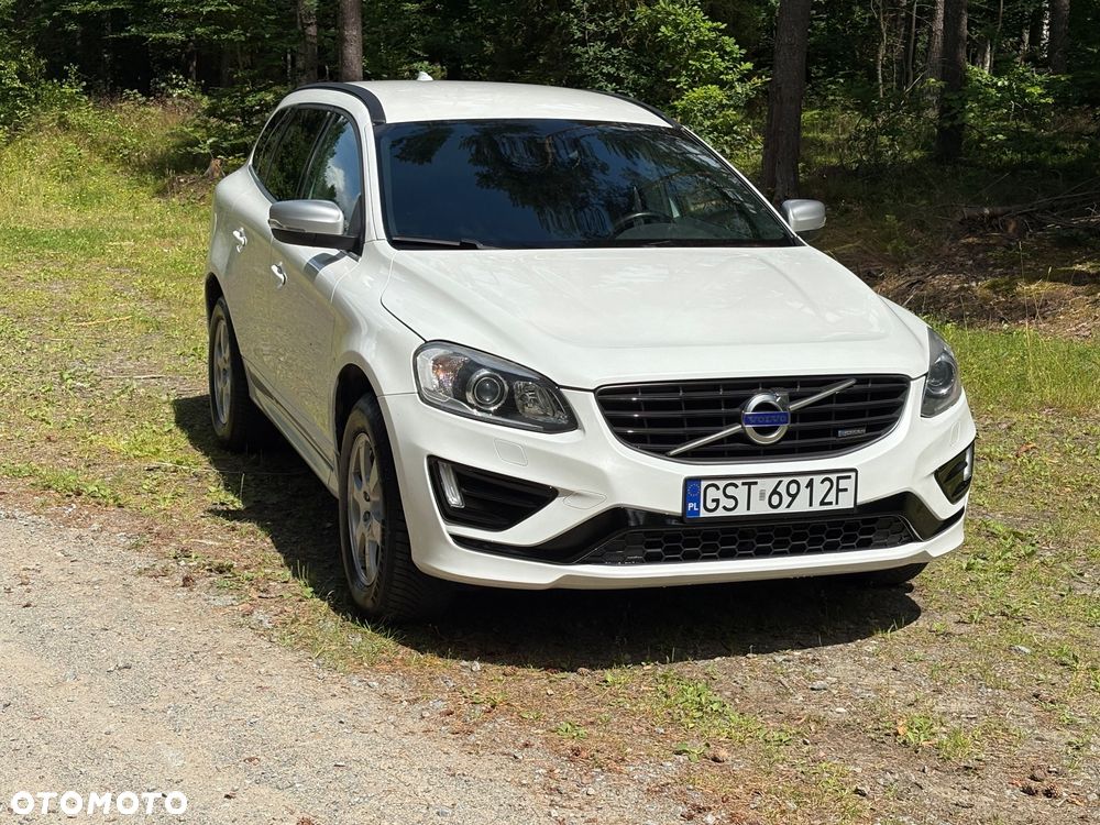 Volvo XC 60 D4 Geartronic RDesign - 21