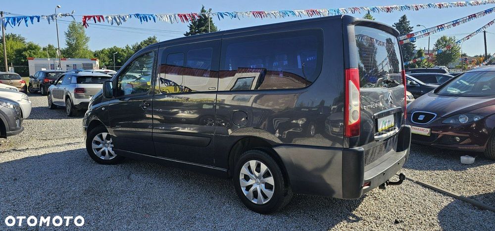 Citroën Jumpy Combi - 10