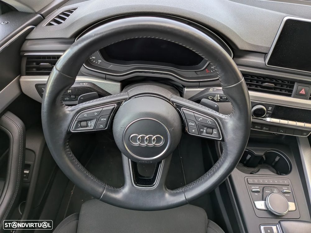 Audi A5 Sportback 2.0 TDI S tronic - 11