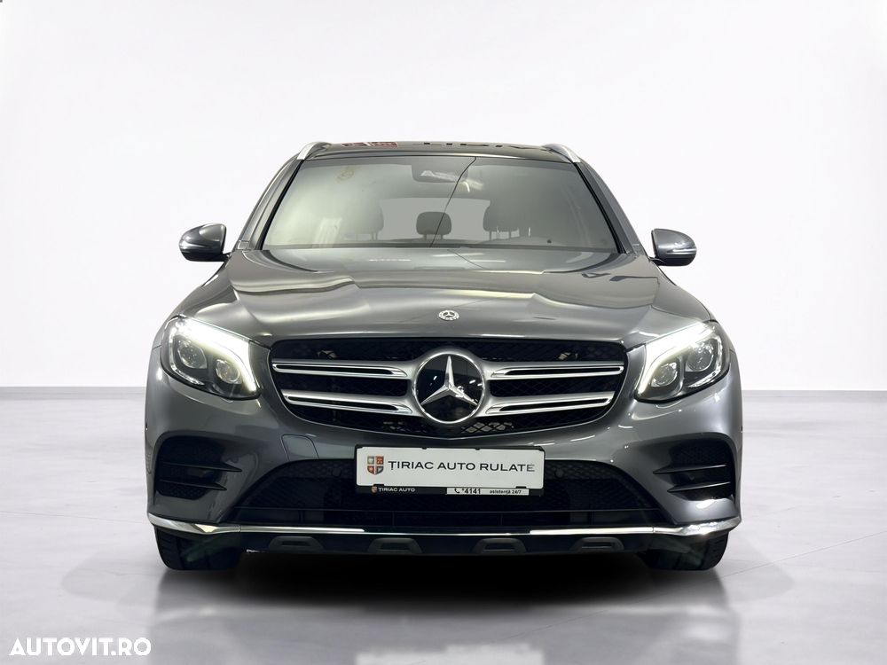 Mercedes-Benz GLC 220 d 4MATIC 9G-TRONIC AMG Line - 9