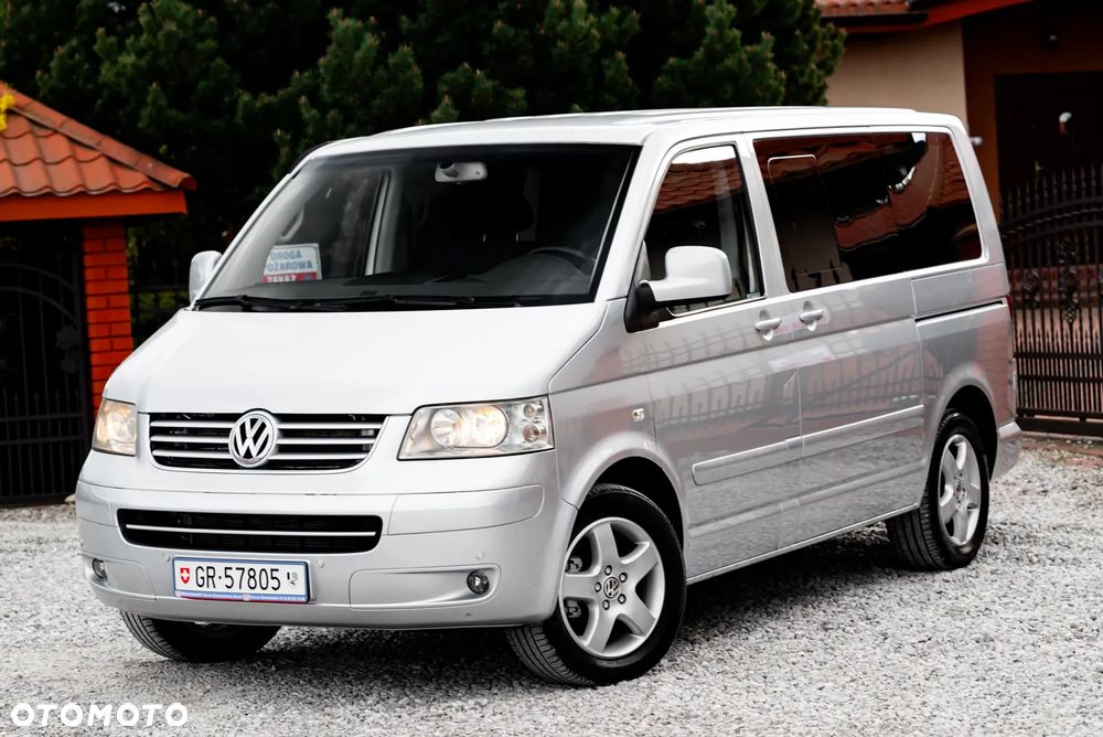 Volkswagen Multivan L1 Comfortline 4Motion - 6