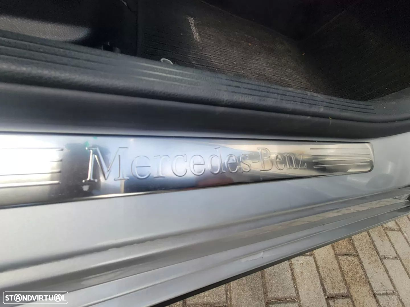 Mercedes-Benz C 200 d AMG Line - 27