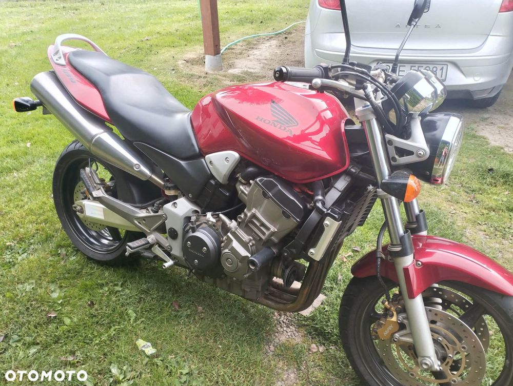 Honda Hornet - 10