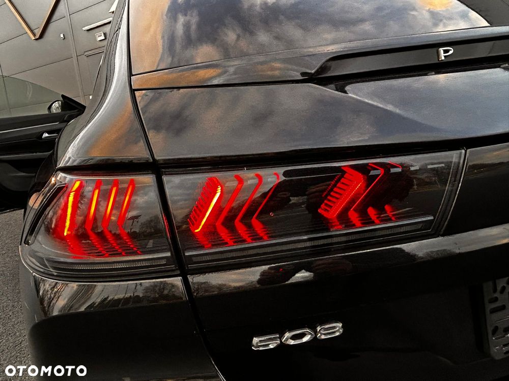 Peugeot 508 PureTech 180 EAT8 Allure Pack - 8
