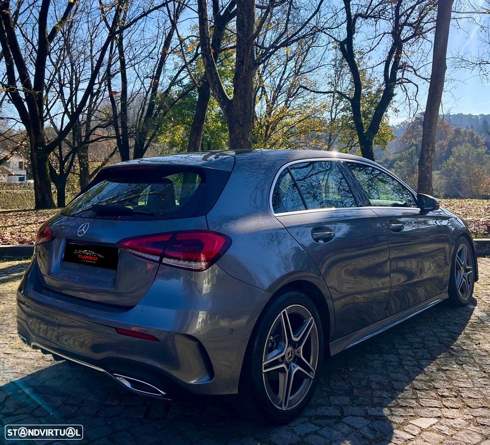 Mercedes-Benz A 180 d Edition 2020 - 4