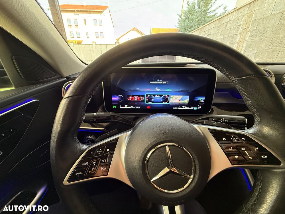 MERCEDES-BENZ C-Class 2022 — imagine 24