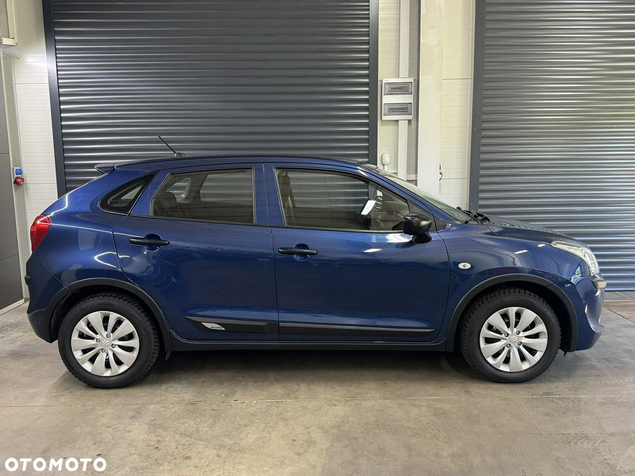 Suzuki Baleno - 4