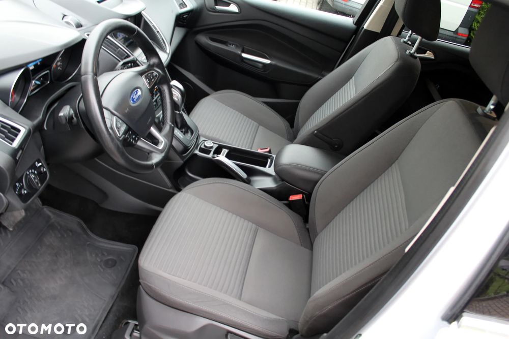 Ford C-MAX 2.0 TDCi Start-Stop-System Titanium - 10