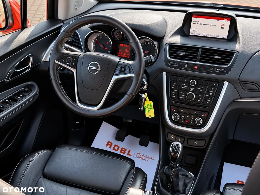 Opel Mokka 1.7 CDTI Cosmo S&S - 9