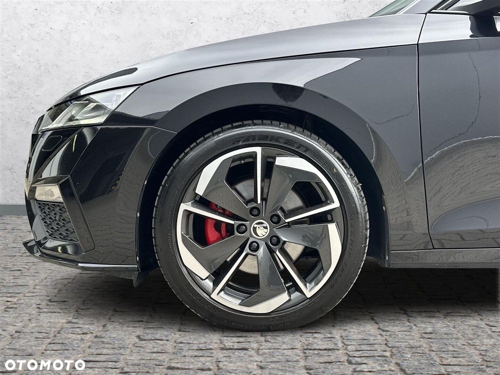 Skoda Octavia 2.0 TDI RS DSG - 37