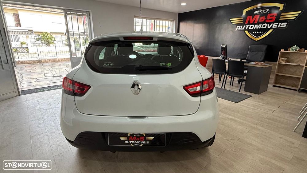 Renault Clio Energy dCi 90 Start & Stop LIMITED - 6