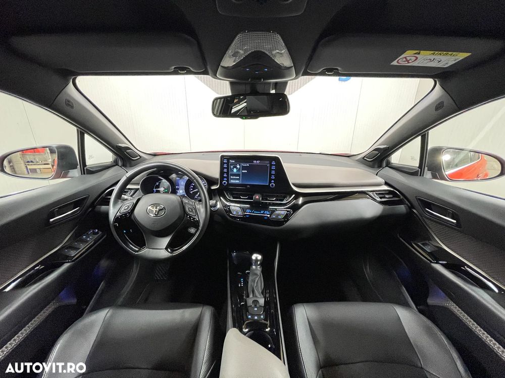 Toyota C-HR 2.0 HSD 184 CP 4x2 CVT Special Edition - 7