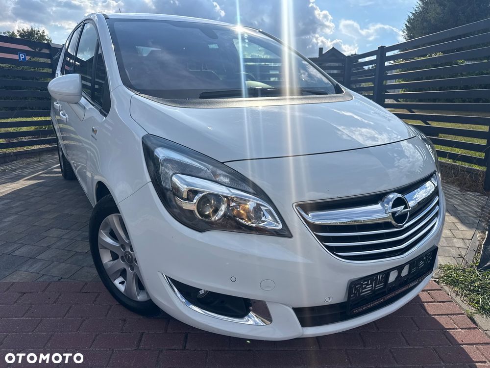 Opel Meriva 1.4 Active - 1