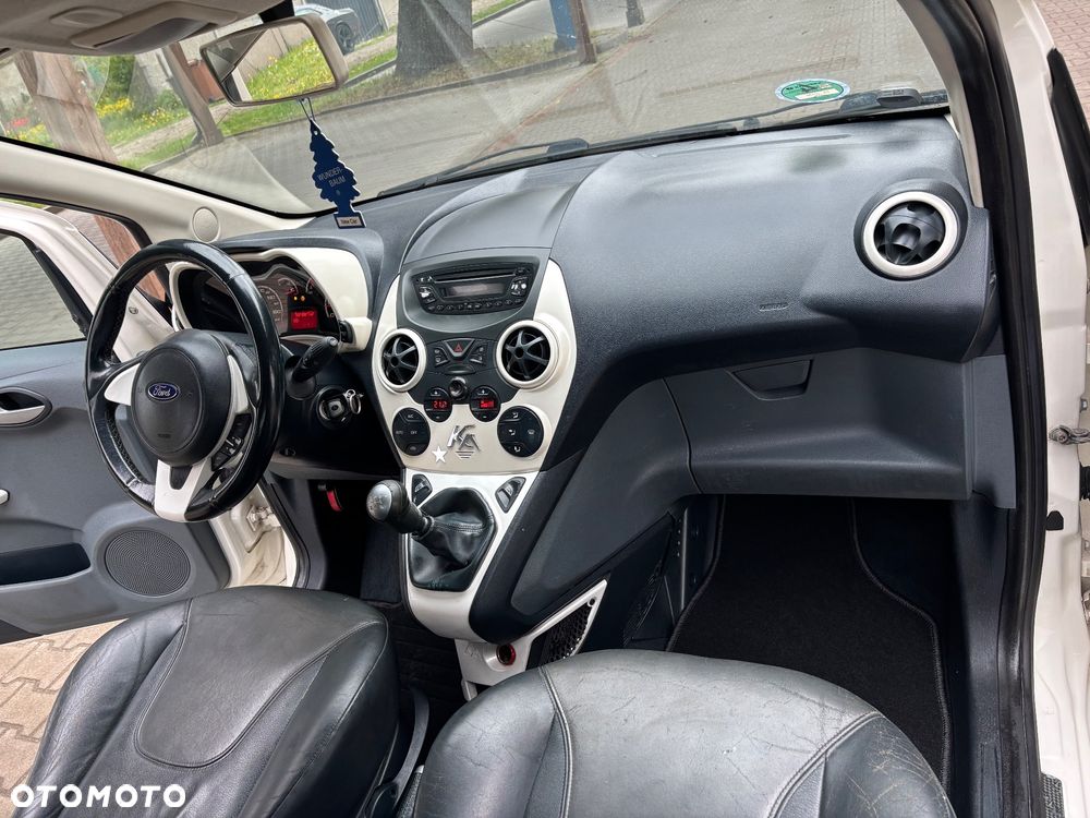 Ford KA 1.2 Concept+ - 7