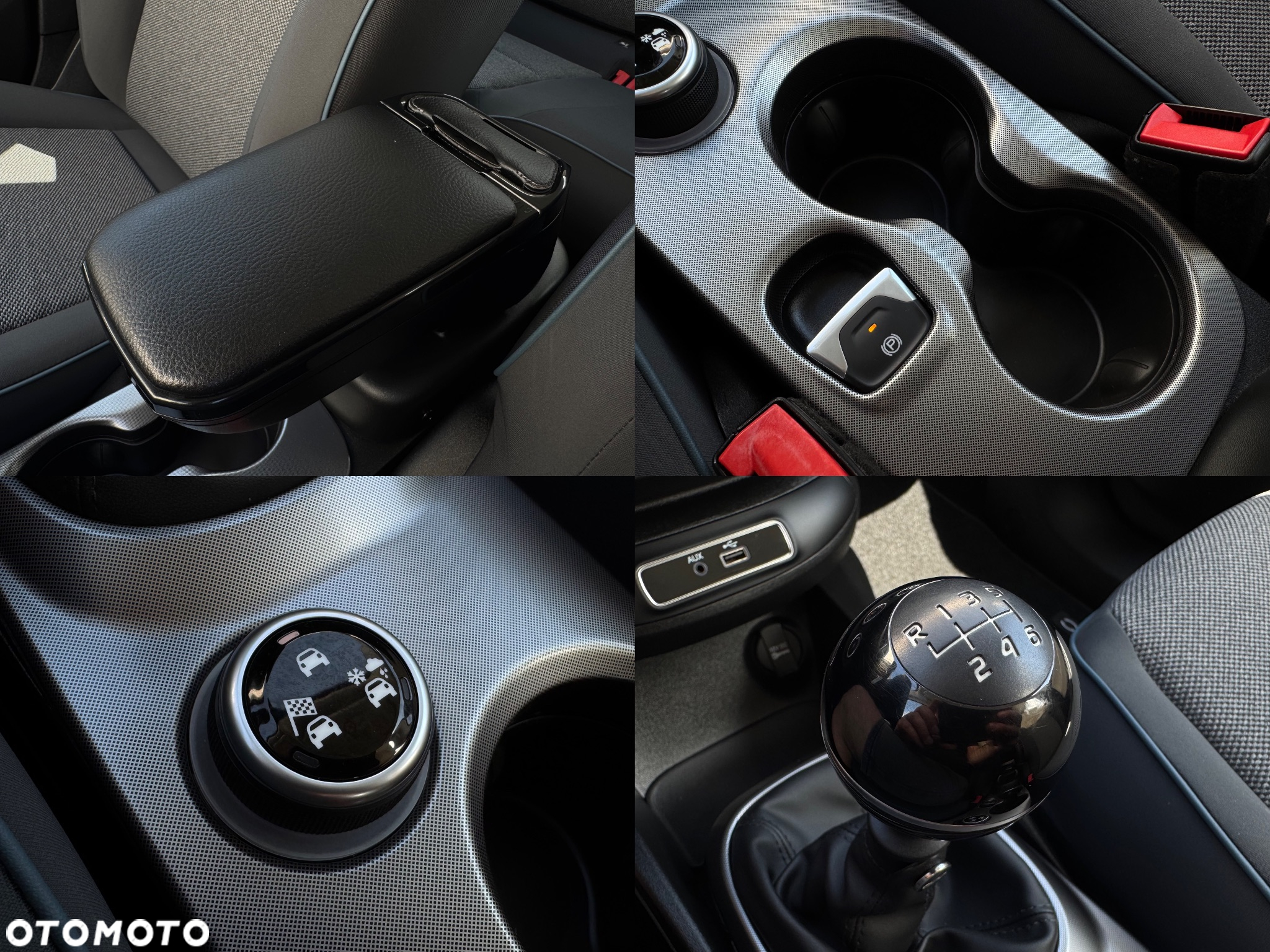 Fiat 500X 1.4 Multiair 4x2 S&S Pop Star - 19