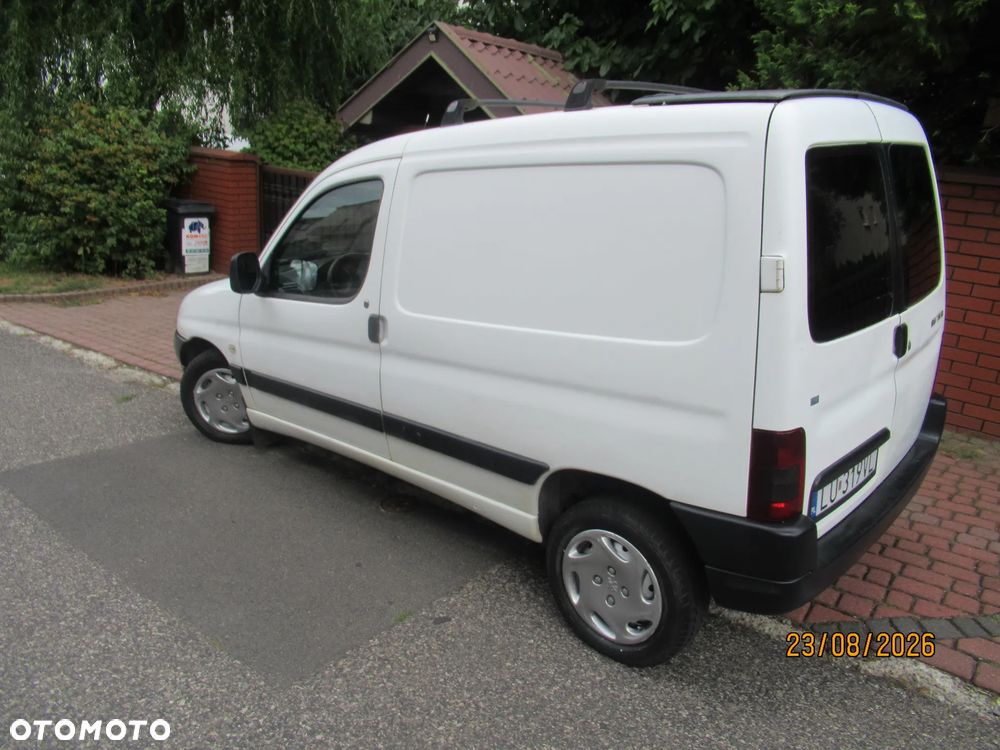 Peugeot Partner Combispace 1.9 D - 4