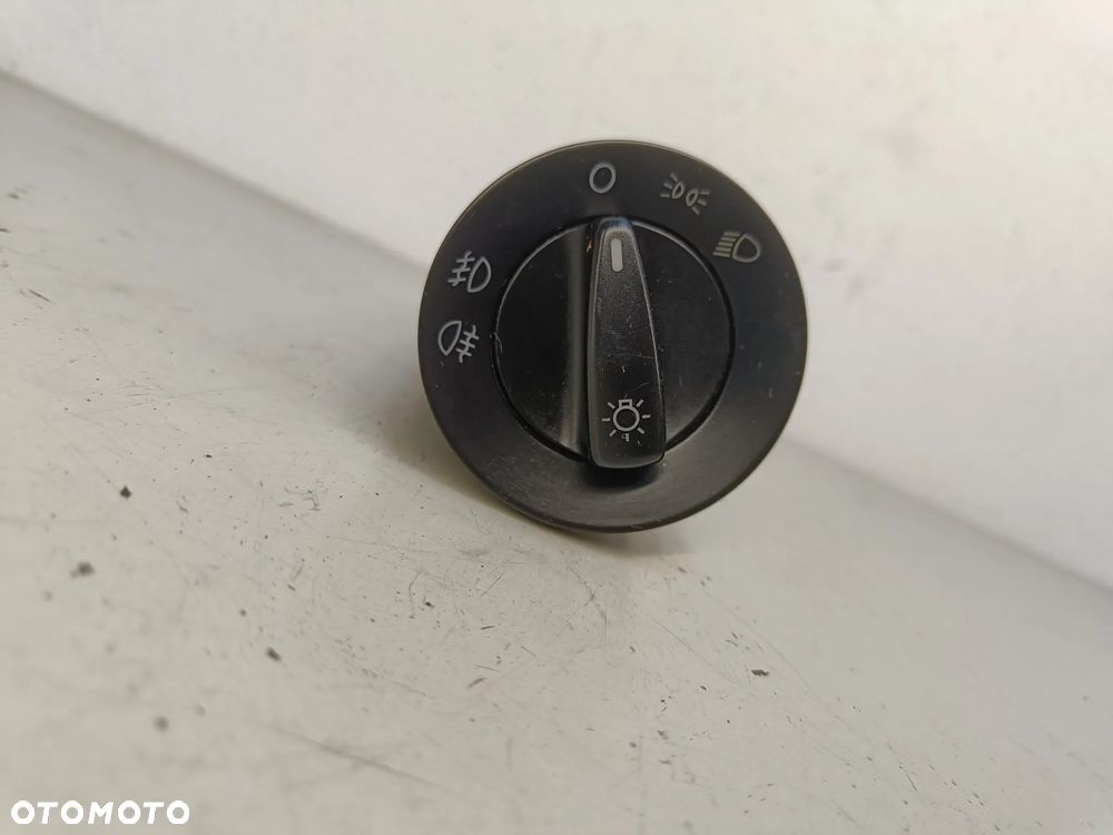 Włącznik świateł Skoda Octavia I FL Lift Superb Fabia Roomster Przełącznik świateł 1U0941531D - 5