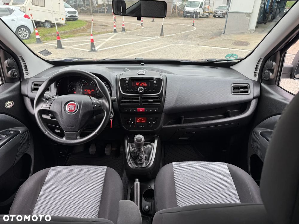 Fiat Doblo 1.4 T-Jet 16V Lounge - 2