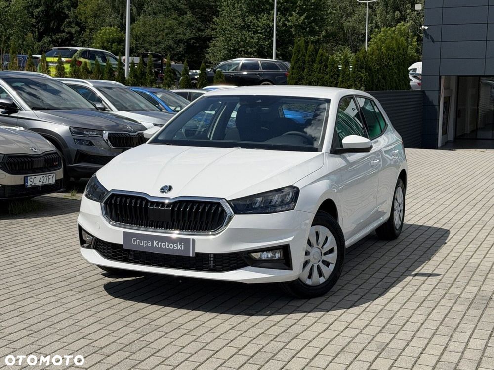 Skoda Fabia 1.0 TSI Selection - 3