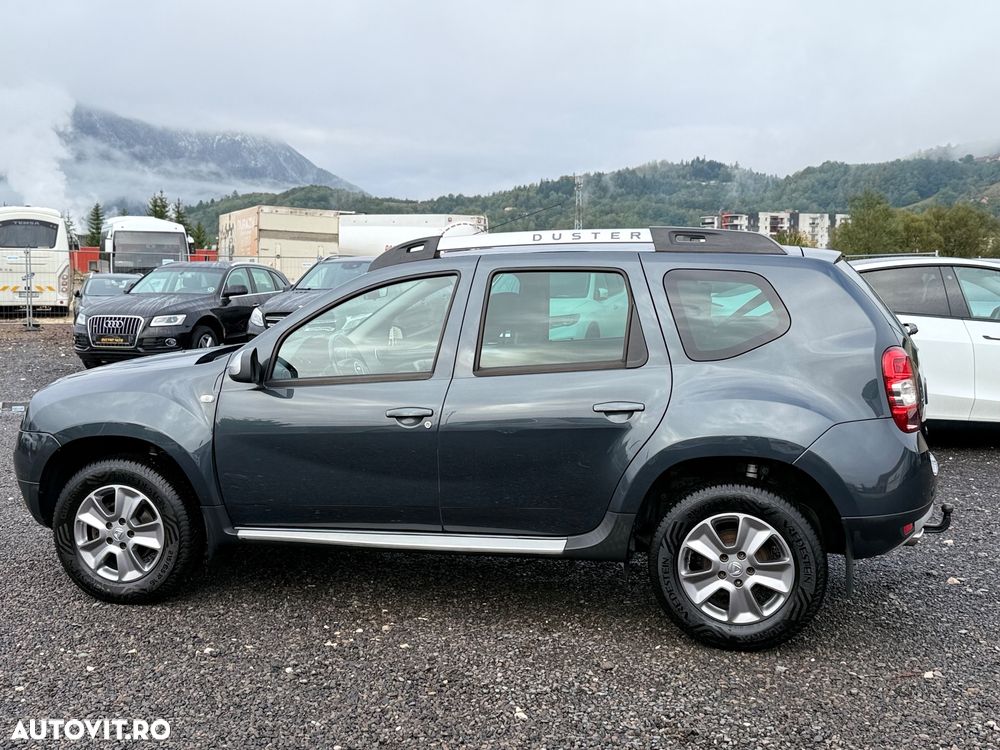 Dacia Duster 1.5 dCi 4x4 Laureate - 9
