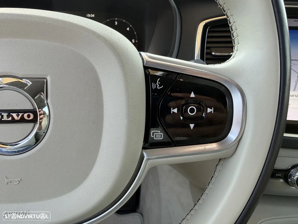 Volvo XC 90 2.0 D4 Inscription - 29