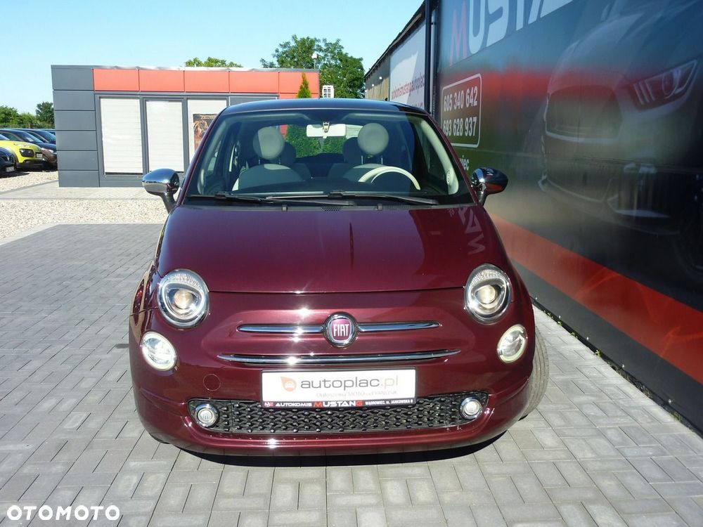 Fiat 500 - 2
