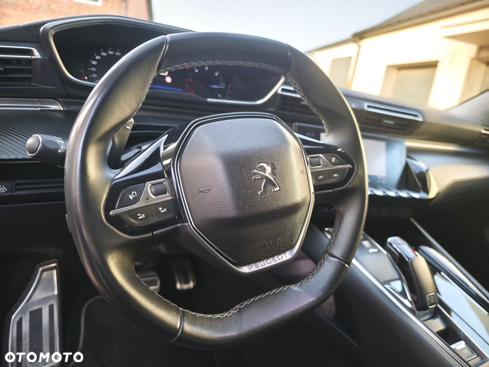 Peugeot 508 HDi FAP 160 Automatik Allure - 7