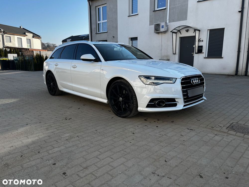 Audi A6 Avant 2.0 TDI ultra S tronic - 2