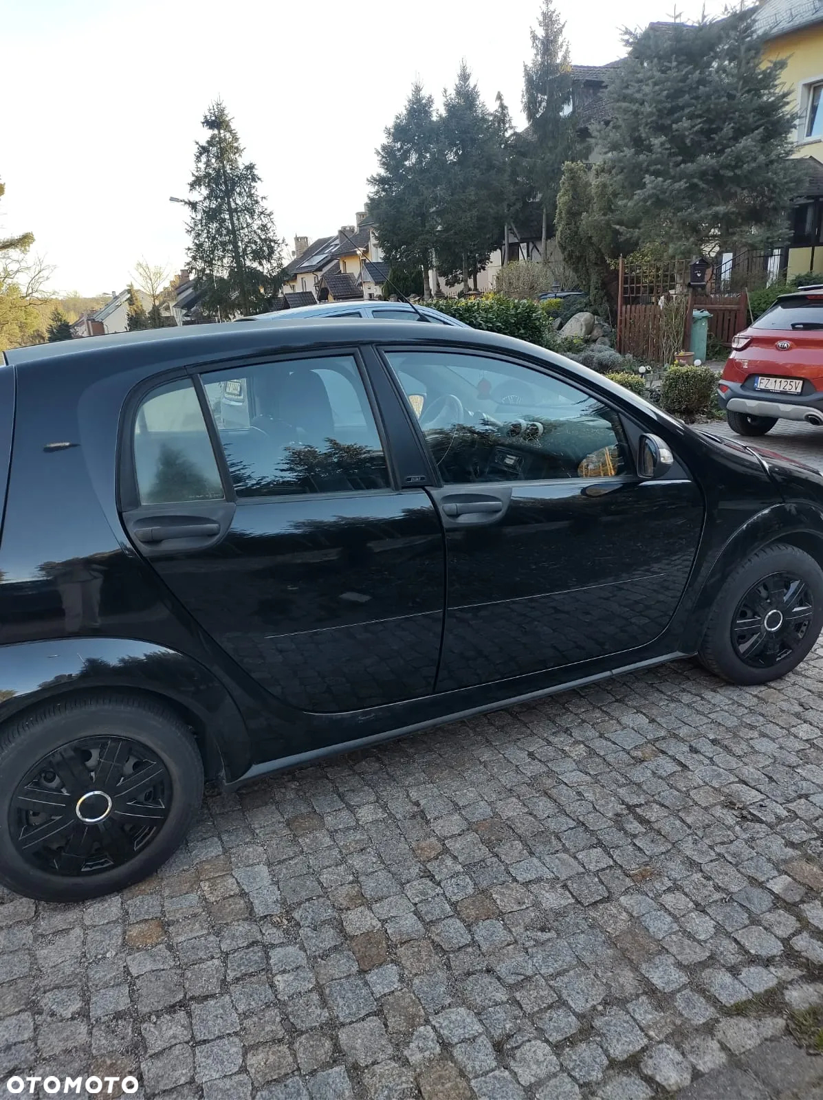 Smart Forfour pulse - 5