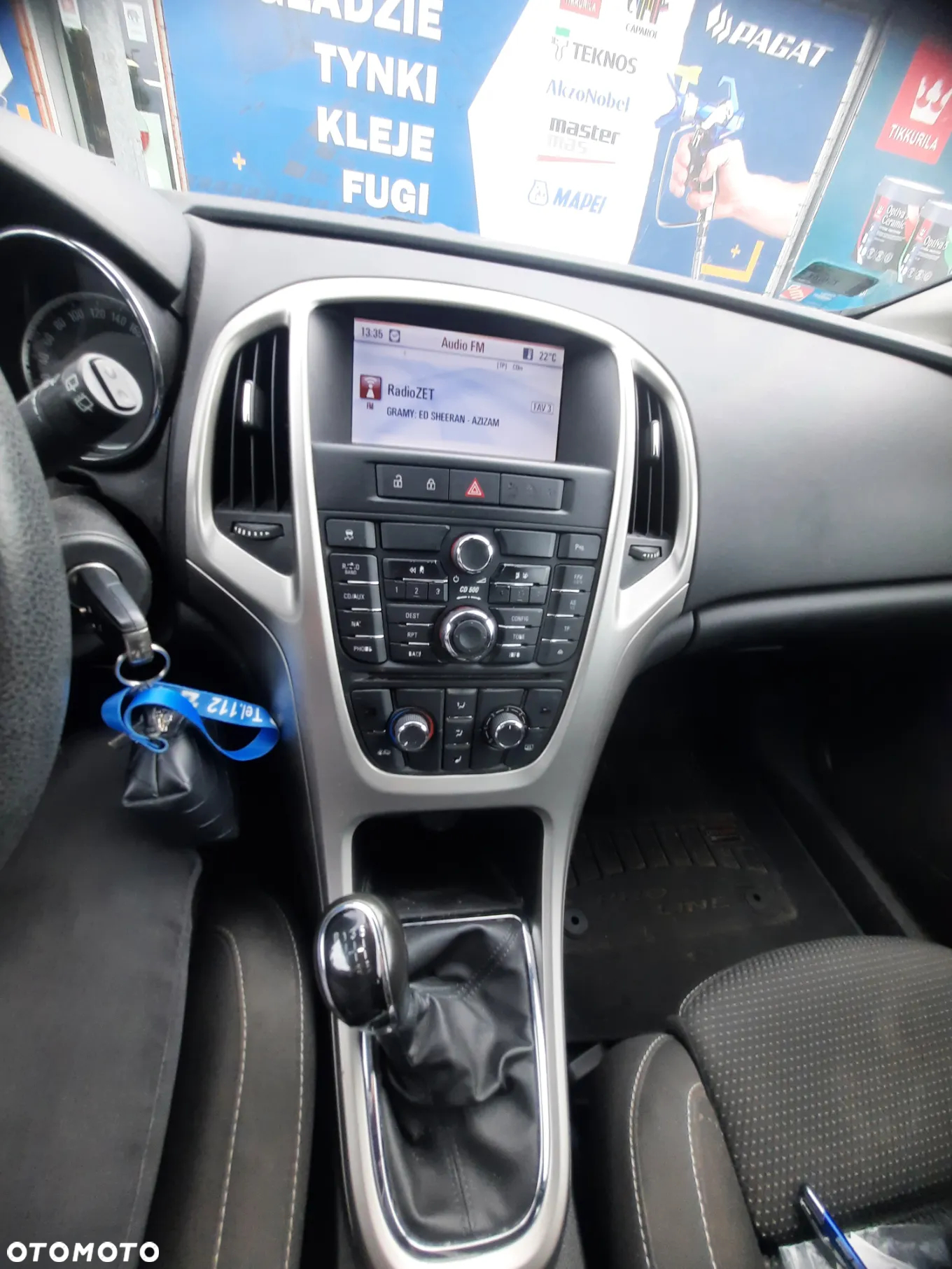 Opel Astra 1.4 Turbo Cosmo - 13