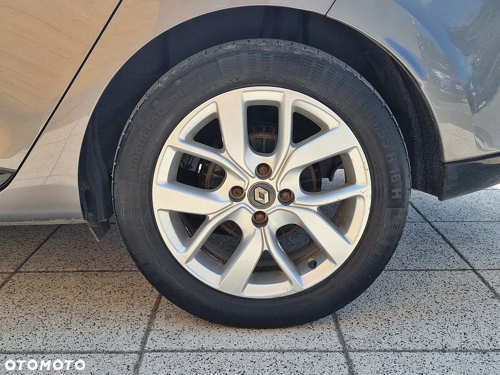 Renault Clio 1.5 dCi Alize - 20