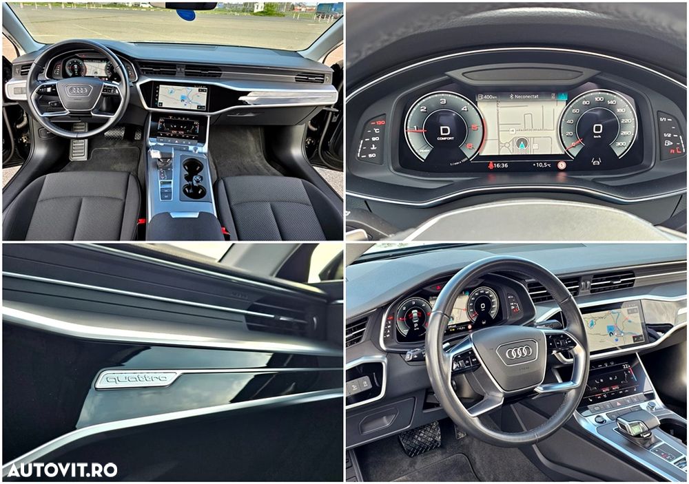 Audi A6 40 TDI quattro S tronic advanced - 4