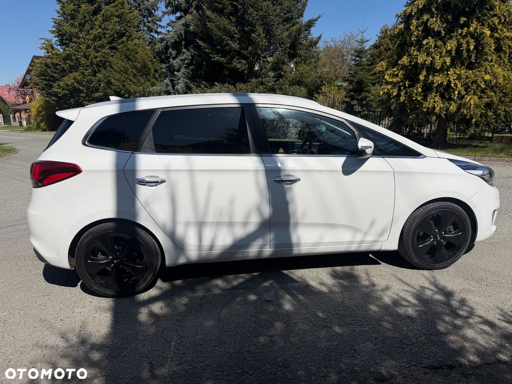 Kia Carens 1.7 CRDi 141 ISG Spirit - 8