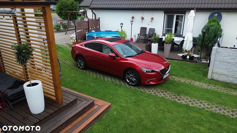 Mazda 6 2.5 Skypassion I-ELoop - 10