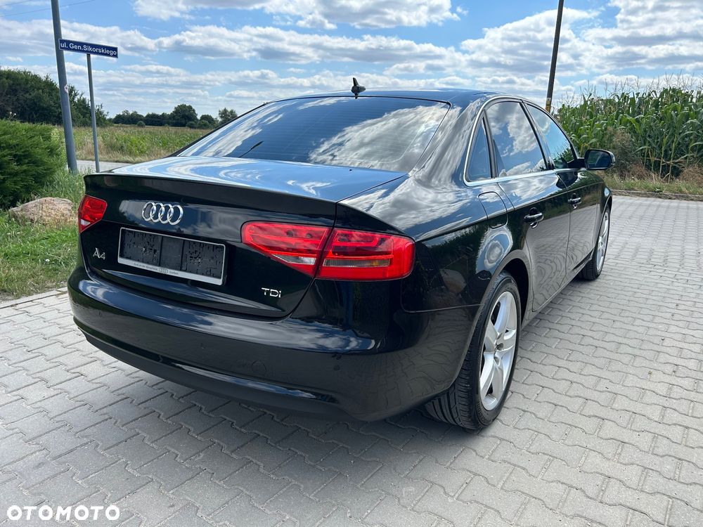 Audi A4 Limousine 2.0 TDI DPF Ambiente - 10