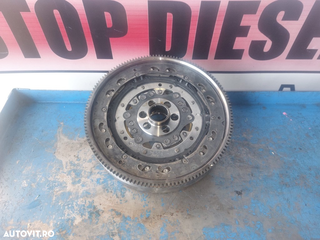 Volanta cutie DSG VW Volkswagen Transporter 2.0 TDI 04L105266AE 2013 2014 2015 2016 2017 2018 2019 - 2