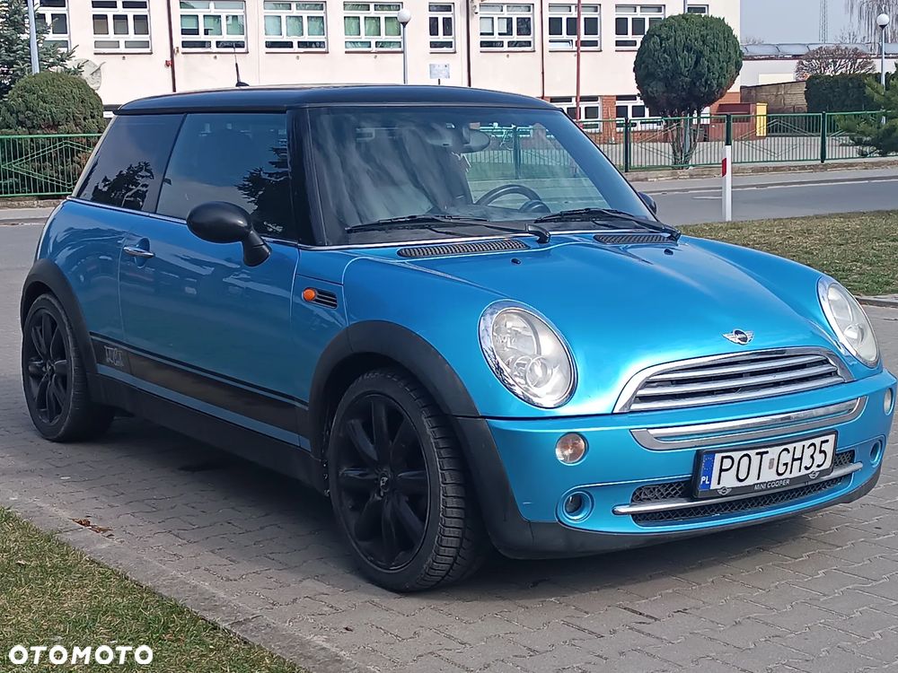 MINI ONE Seven - 1