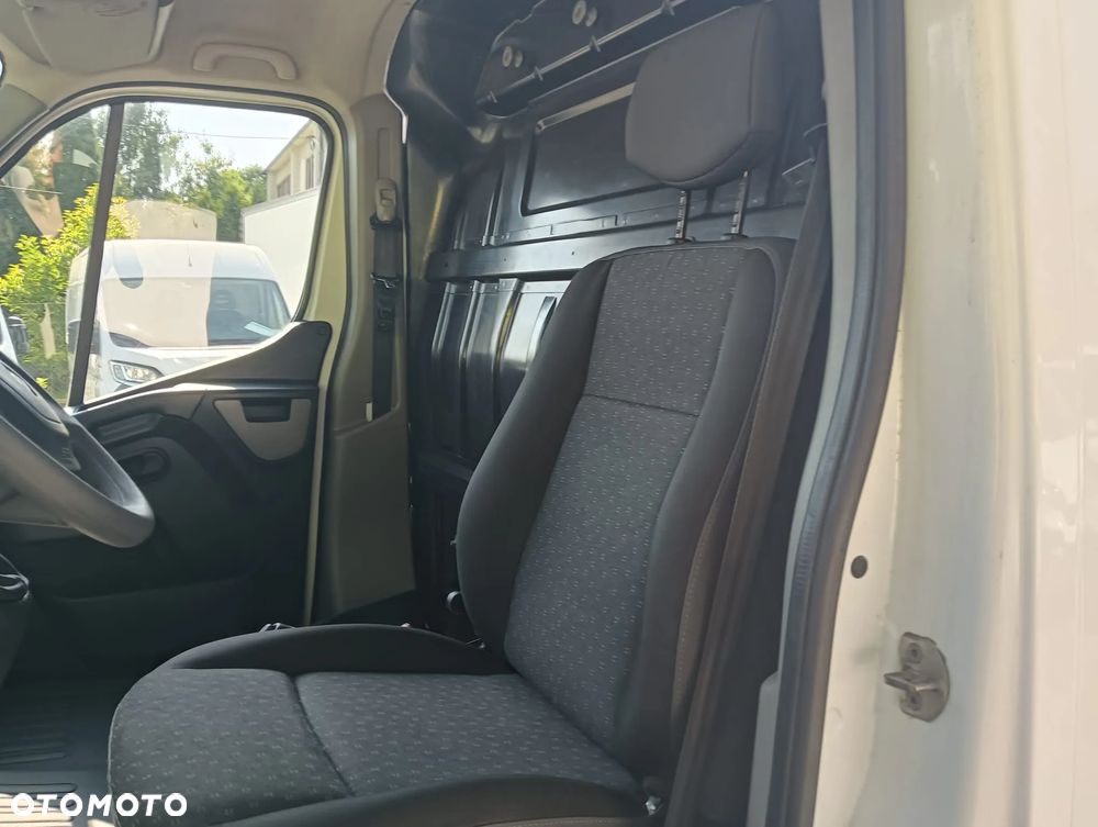 Renault MASTER PLATFORMA DO ZABUDOWY NR 835 - 8