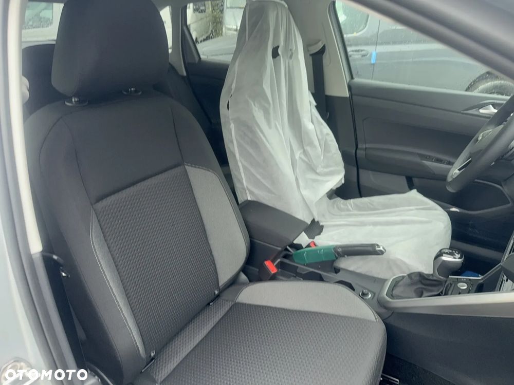 Volkswagen Taigo 1.0 TSI Life Plus DSG - 11