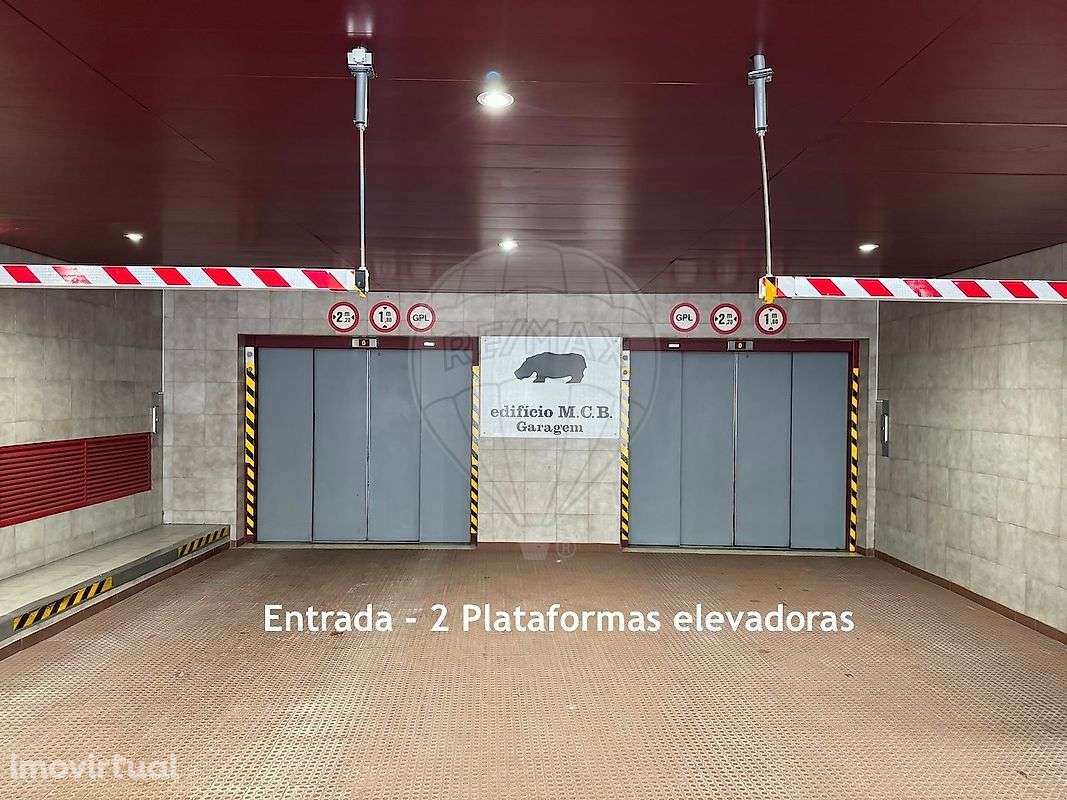 Garagem  para arrendamento - Grande imagem: 5/12