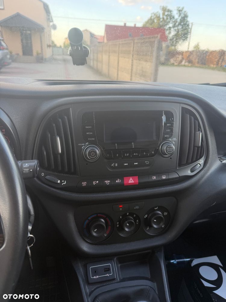 Fiat Doblo Maxi Active - 10