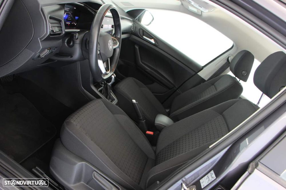 VW T-Cross 1.0 TSI Life DSG - 21