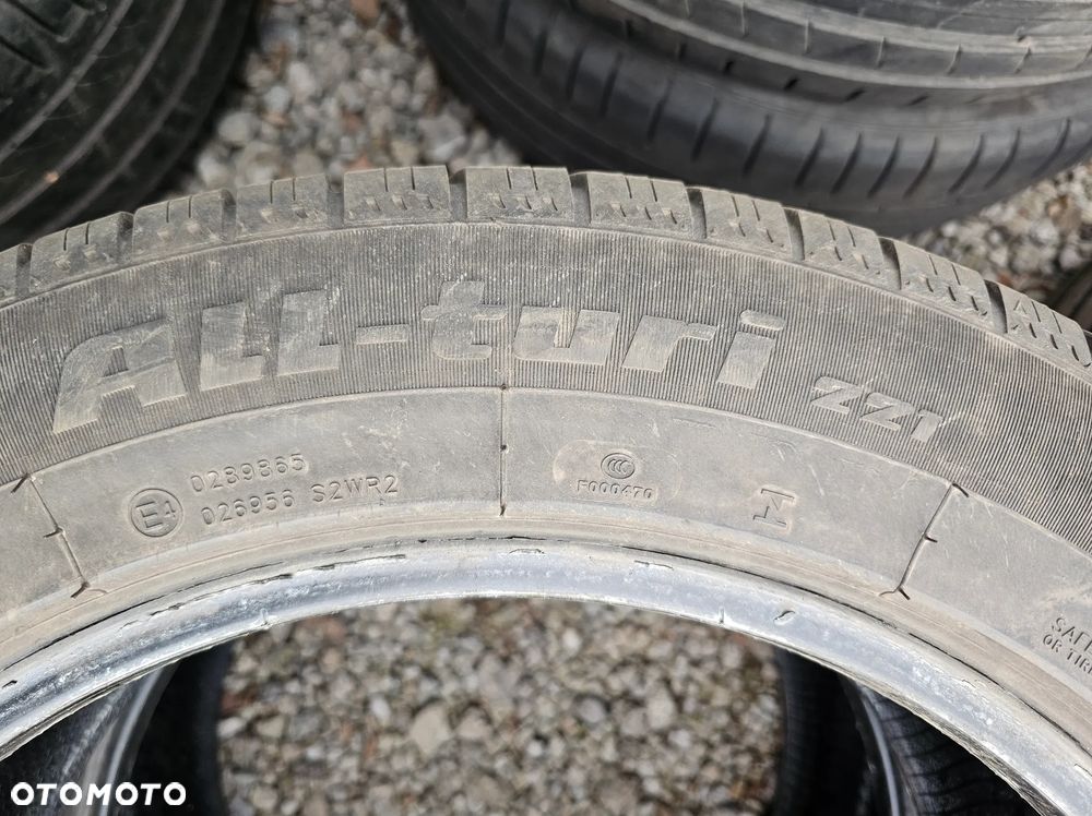 Opony całoroczne HIFLY 225/55R17 101V ALL-TURI ALL SEASON (2szt.) (1x5,5 1x6,0) (DOT: 2x1324) L1106 - 5