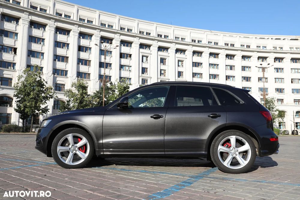 Audi SQ5 - 12